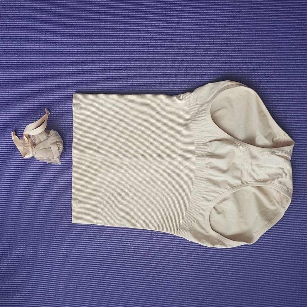 Wacoal control high waisted panties